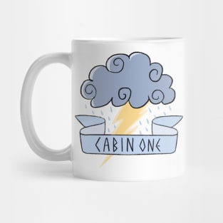 Cabin 1 Mug